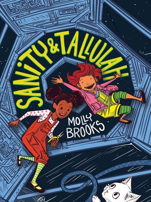 cover image of Sanity & Tallulah